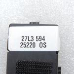 Opel Astra J Zafira C tālvadības radio atslēgas uztvērēja vadības bloks 433.92MH