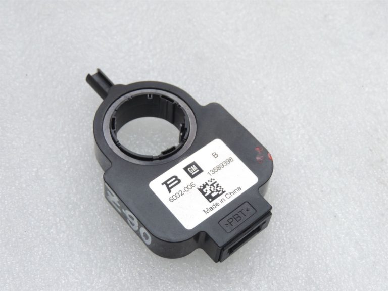 Opel Astra J Meriva B Zafira C Chevrolet stūres statīva stūres leņķa sensors 13589398