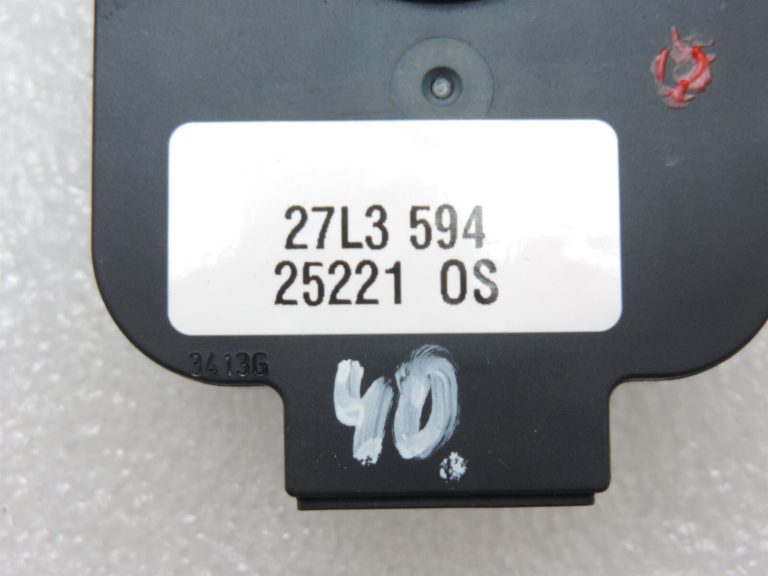 Opel Astra J Meriva B Zafira C Chevrolet stūres statīva stūres leņķa sensors 13589398