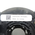 Opel Astra J Corsa E Meriva B Zafira C Gaisa spilvena slīdgredzens 22914039