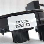 Opel Astra J Corsa E Meriva B Zafira C Gaisa spilvena slīdgredzens 22914039