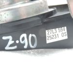Opel Zafira C Zvanu signāls 400 HZ Signāltrona Fanfaru signāls 13409131
