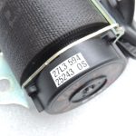 Opel Zafira C Trešās rindas labā drošības josta melna 13332242