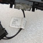 Opel Astra J Zafira C Aizmugures durvju atvēršanas slēdzis Slēdzis 13422270