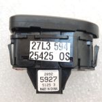 Opel Zafira C PDC autostāvvietas palīgierīce Parkpilot Parktronik slēdzis 20925927