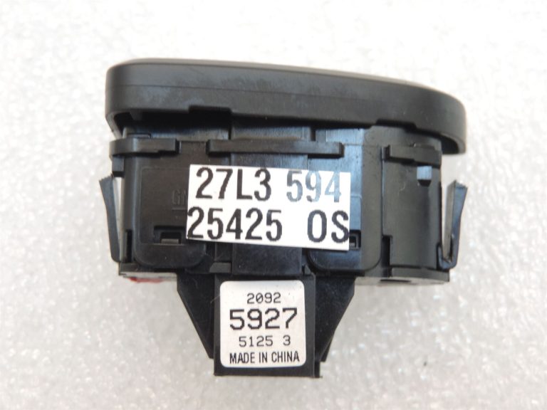 Opel Zafira C PDC autostāvvietas palīgierīce Parkpilot Parktronik slēdzis 20925927