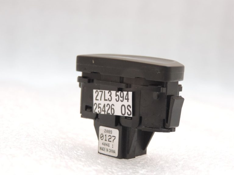 Opel Zafira C ESP elektroniskās stabilitātes un vilces kontroles slēdzis 20890127
