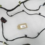 Opel Zafira C Priekšējo labās puses pasažieru durvju instalācijas instalācijas kabelis 13435960