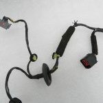 Opel Zafira C Priekšējo labās puses pasažieru durvju instalācijas instalācijas kabelis 13435960