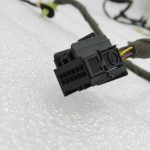 Opel Zafira C Priekšējo labās puses pasažieru durvju instalācijas instalācijas kabelis 13435960