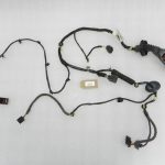 Opel Zafira C Priekšējo kreisās puses durvju vadu instalācijas kabelis 13435945