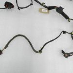 Opel Zafira C Priekšējo kreisās puses durvju vadu instalācijas kabelis 13435945