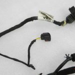 Opel Zafira C Priekšējo kreisās puses durvju vadu instalācijas kabelis 13435945