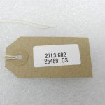 Opel Zafira C Aizmugurējo kreiso durvju instalācijas kabelis 13438222