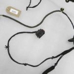 Opel Zafira C Aizmugurējā labās puses durvju instalācijas kabelis 13438226