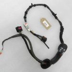Opel Zafira C Aizmugurējās kreisās augšējās aizmugurējās durvis vadu instalācijas kabelis 20862609