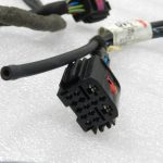 Opel Zafira C Aizmugurējās kreisās augšējās aizmugurējās durvis vadu instalācijas kabelis 20862609