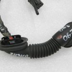 Opel Zafira C Aizmugurējās kreisās augšējās aizmugurējās durvis vadu instalācijas kabelis 20862609