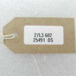 Opel Zafira C Aizmugurējās kreisās augšējās aizmugurējās durvis vadu instalācijas kabelis 20862609