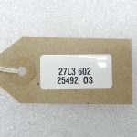 Opel Zafira C Aizmugurējās kreisās aizmugurējās durvis vadu instalācijas kabelis 13403001
