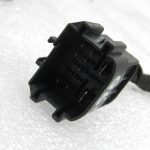 Opel Zafira C Aizmugurējās kreisās aizmugurējās durvis vadu instalācijas kabelis 13403001