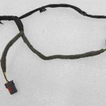 Opel Zafira C Aizmugurējās kreisās aizmugurējās durvis vadu instalācijas kabelis 13403001