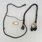 Opel Astra J Zafira C Radiatora ventilators Radiatora ventilatora vadu instalācija Kabelis 13283800