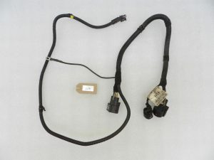 Opel Astra J Zafira C Radiatora ventilators Radiatora ventilatora vadu instalācija Kabelis 13283800