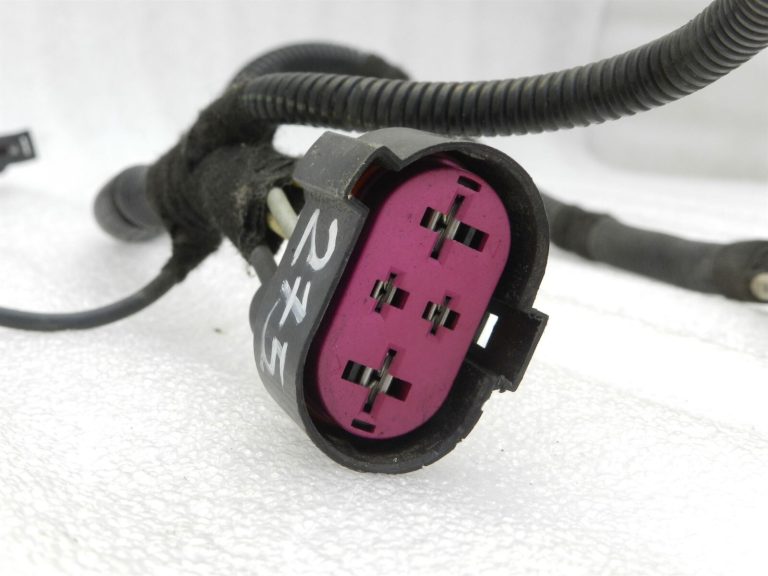 Opel Astra J Zafira C Radiatora ventilators Radiatora ventilatora vadu instalācija Kabelis 13283800