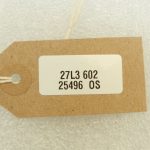Opel Astra J Zafira C Radiatora ventilators Radiatora ventilatora vadu instalācija Kabelis 13283800