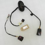 Opel Zafira C Aizmugurējā virsbūves instalācijas kabelis 13389436