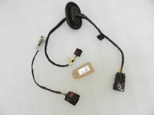 Opel Zafira C Жгут проводов задней части кузова Кабель 13389436