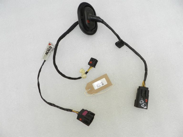 Opel Zafira C Aizmugurējā virsbūves instalācijas kabelis 13389436