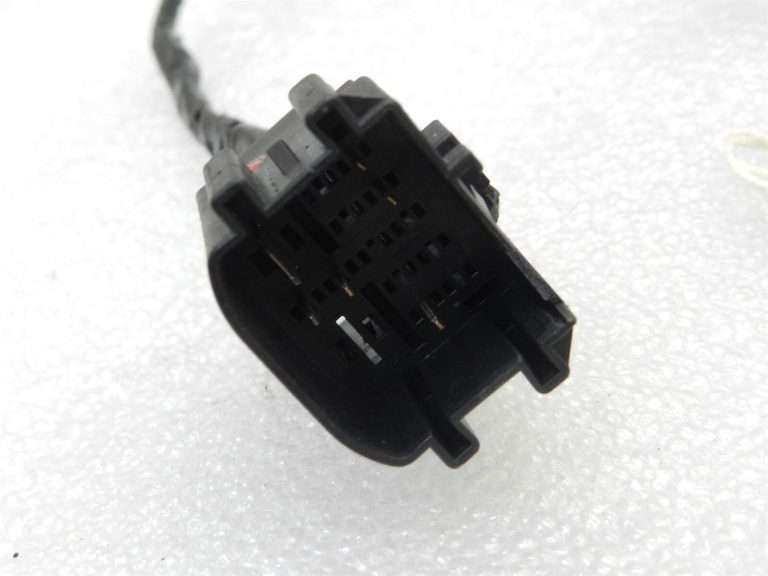 Opel Zafira C Aizmugurējā virsbūves instalācijas kabelis 13389436