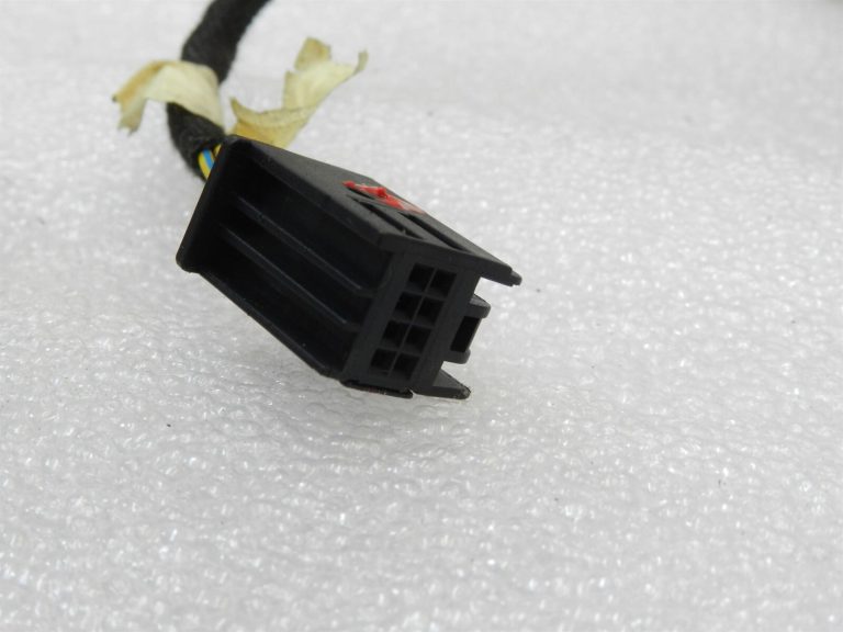 Opel Zafira C Aizmugurējā virsbūves instalācijas kabelis 13389436