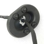 Opel Zafira C Aizmugurējā virsbūves instalācijas kabelis 13389436