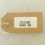 Opel Zafira C Aizmugurējā virsbūves instalācijas kabelis 13389436