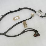 Opel Zafira C degvielas tvertnes degvielas sūkņa instalācijas kabelis 13346361
