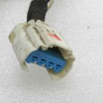 Opel Zafira C degvielas tvertnes degvielas sūkņa instalācijas kabelis 13346361