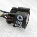 Opel Zafira C degvielas tvertnes degvielas sūkņa instalācijas kabelis 13346361
