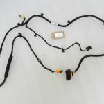 Opel Zafira C Priekšējā kreisās puses vadītāja sēdekļa vadu instalācijas kabelis 13373802