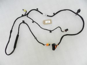 Opel Zafira C Front left driver's side seat wiring harness cable 13373802