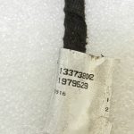 Opel Zafira C Priekšējā kreisās puses vadītāja sēdekļa vadu instalācijas kabelis 13373802