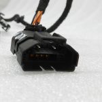 Opel Zafira C Priekšējā labās puses pasažiera sēdekļa vadu instalācijas kabelis 13373805