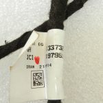 Opel Zafira C Priekšējā labās puses pasažiera sēdekļa vadu instalācijas kabelis 13373805
