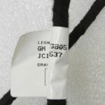 Opel Zafira C Priekšējā labās puses pasažiera sēdekļa vadu instalācijas kabelis 13373805
