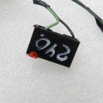 Opel Zafira C salona jumta vadu instalācijas kabelis 20806335
