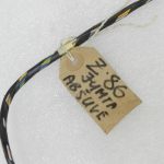 Opel Zafira C salona jumta vadu instalācijas kabelis 20806335