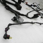 Opel Zafira C 2.0CDTi A20DTL A20DT Dīzeļdzinēja elektroinstalācija 13427846 XLY