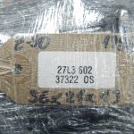 Opel Zafira C 2.0CDTi A20DTL A20DT Dīzeļdzinēja elektroinstalācija 13427846 XLY